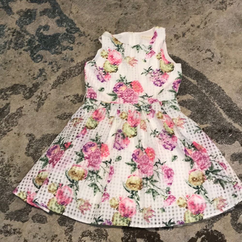 Flower Dress